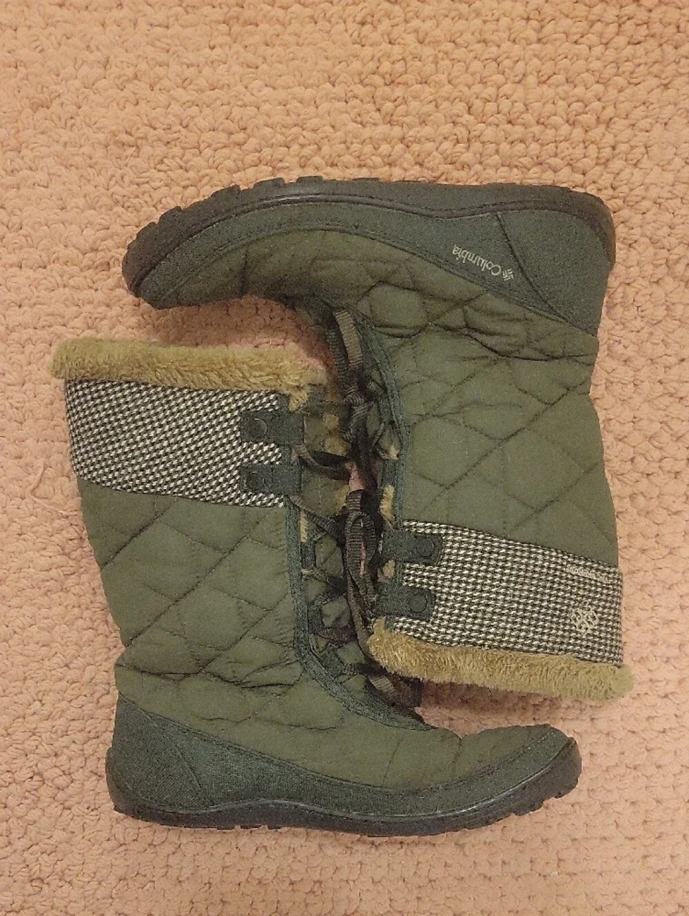 Women's Columbia Minx II Mid Omniheat